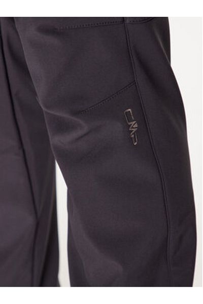 CMP Men's Outdoor Trousers 3A01487-N Gray
