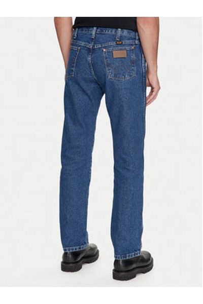 WRANGLER Men's Jeans 112358496 Blue