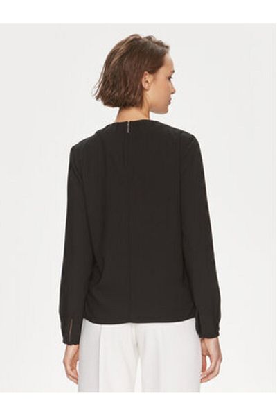 Calvin Klein Women's Blouse K20K207075 Black