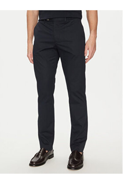 Tommy Hilfiger Pantaloni chino pentru bărbați MW0MW38863 albaștri