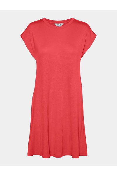 Vero Moda Women's Casual Dress 10304703 Red