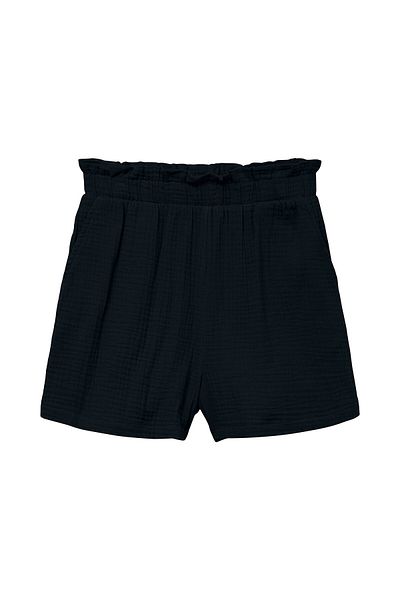 Vero Moda Women's Material Shorts 10279687 Black