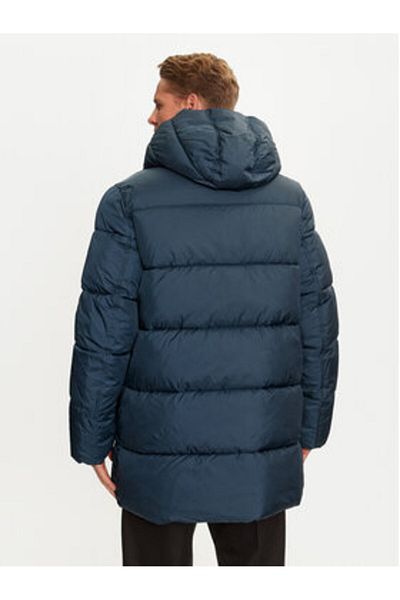 Calvin Klein Haină de iarnă pentru bărbați K10K113465 albastră