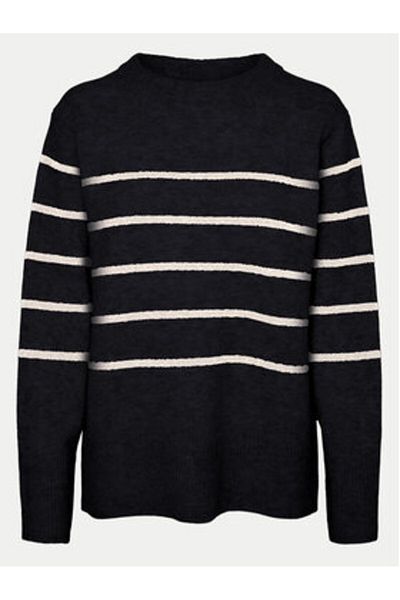 Vero Moda Pulover pentru femei vero moda 10320487 Negru