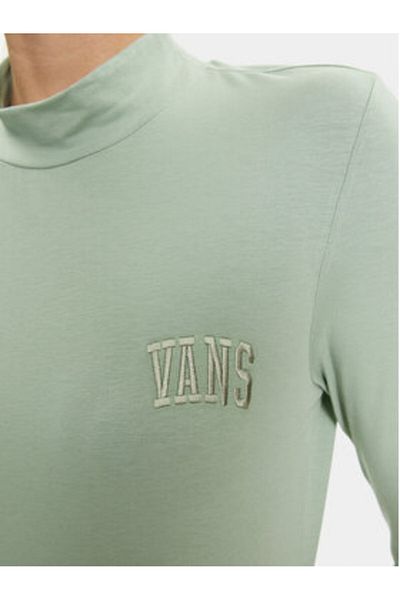Vans Womens Blouse VN0007EZCJL1 Green
