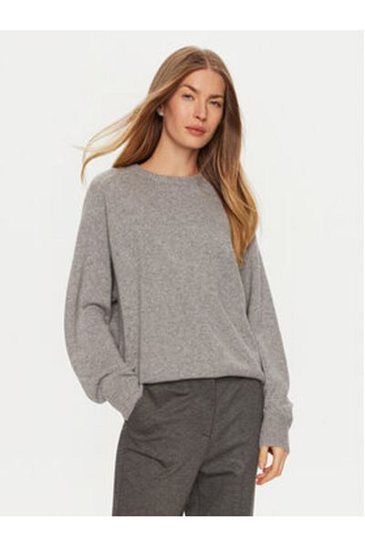 Vicolo Women's Sweater 77012S Gray