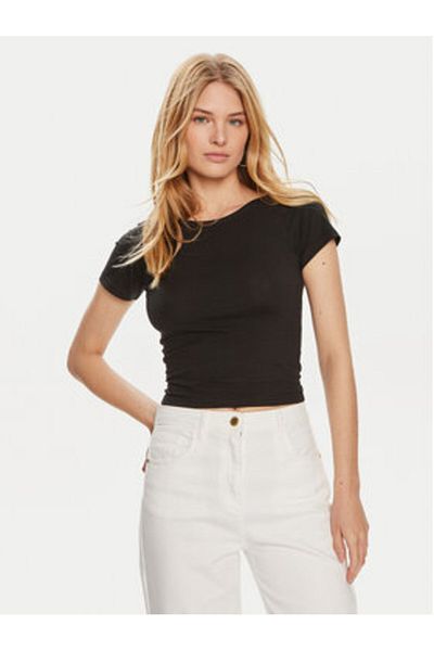 Brave Soul Tricou damă LTS-627PIXIE negru