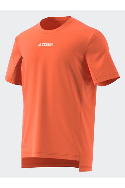 adidas adidas Men's T-Shirt HZ6259 Orange