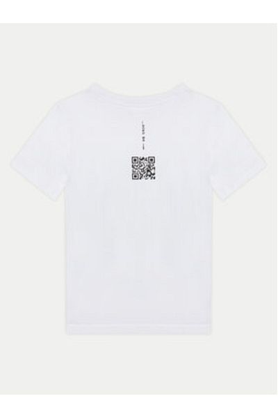 Coccodrillo Tricou pentru fete WC5143201VUA Alb