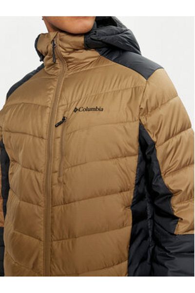 Columbia Jachetă de iarnă pentru bărbați 2085294 maro