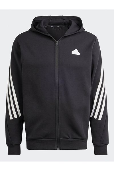 adidas Hanorac adidas pentru bărbați IR9159 Negru