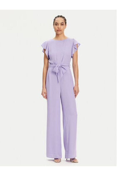 Artigli Women's Jumpsuit ACTU001736 Purple