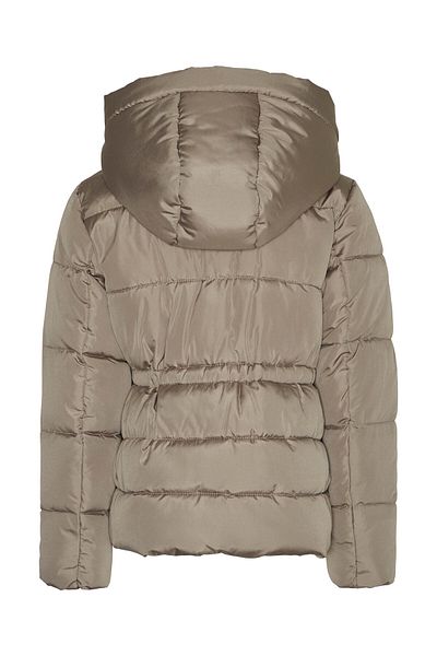 Vero Moda Girl Jachetă de iarnă pentru fete 10290901 bej