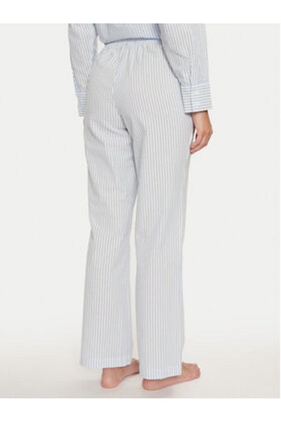 Hunkemöller Pantaloni de pijama pentru femei hunkemoller 206511 albaștri