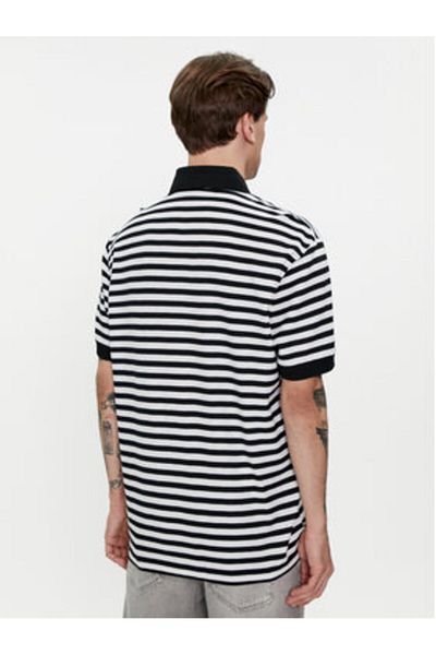 BOSS Polo bărbătesc 50513604 negru
