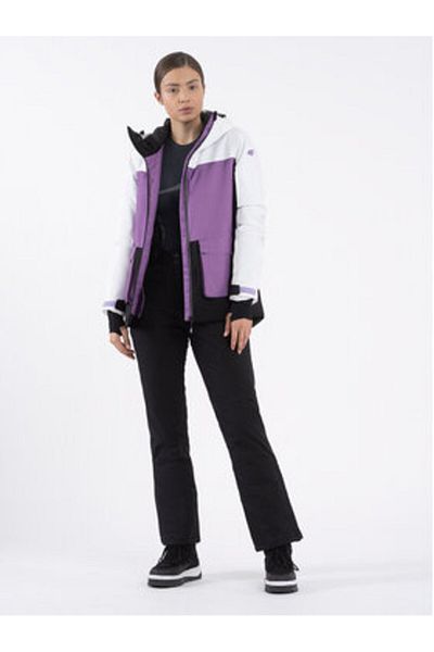 4F Women's Ski Pants TFTRF400 Black