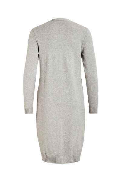 VILA Women's Cardigan 14042770 Gray