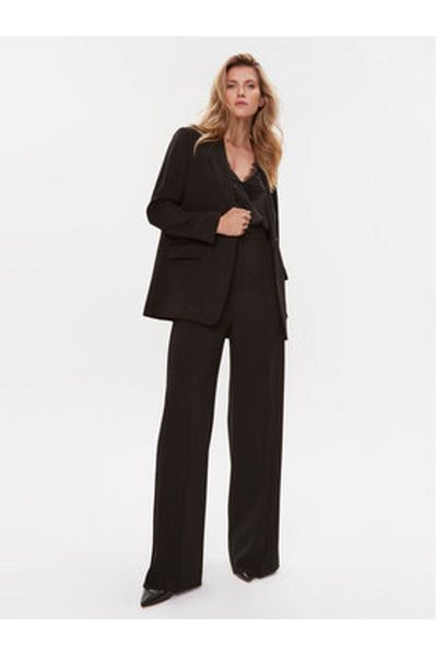 BOSS Sacou damă 50500794 negru