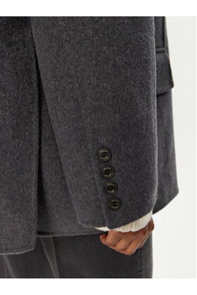 Vicolo Women's Jacket TS0007 Grey