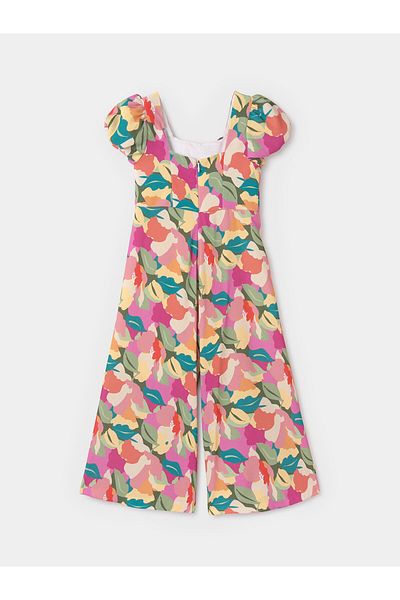 Abel & Lula abel lula Girl Jumpsuit 5269 Colorful
