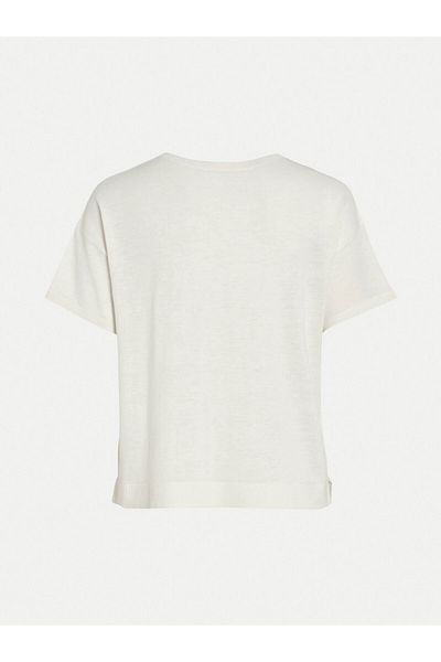 VILA Tricou damă 14089540 alb