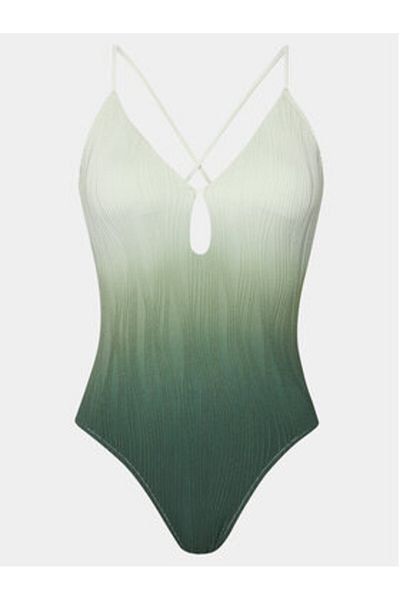 Chantelle Women's Swimsuit C12VUA Green