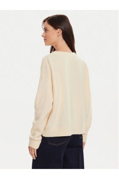 American Vintage Women's Sweater VITO18EH24 Beige