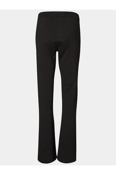 Vero Moda vero moda Women's Fabric Trousers 10209858 Black