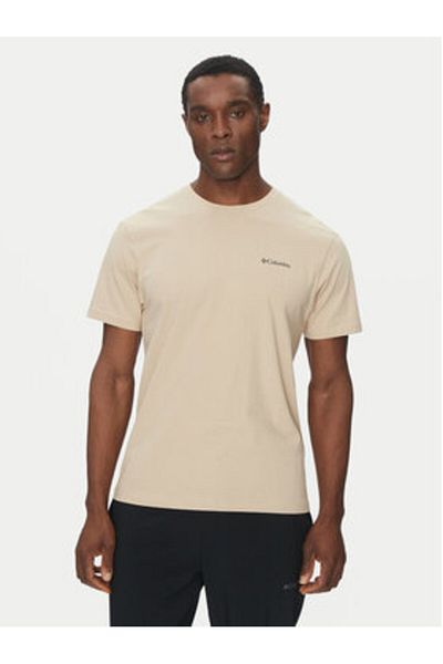 Columbia Tricou bărbați columbia 2058331 bej