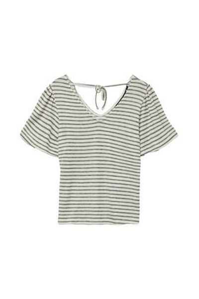 Vero Moda Bluză de damă 10325611 bej