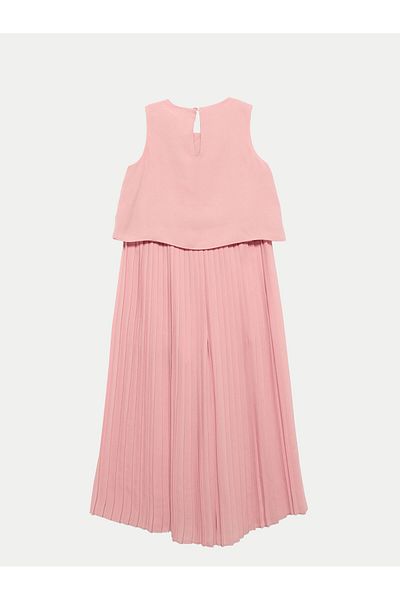 Abel & Lula abel lula Girl Set top and pants 5234 Pink