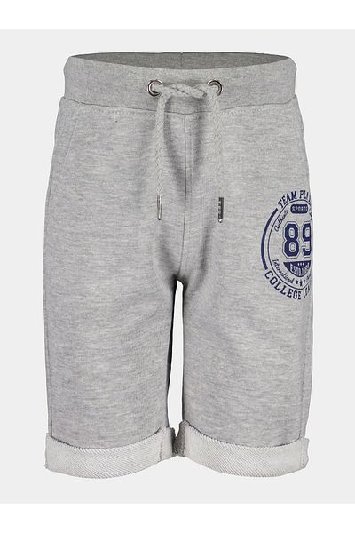 Blue Seven Boy Sports Shorts 824634 X Gray