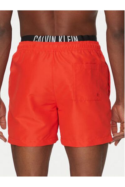 Calvin Klein calvin klein swimwear Men's Swim Shorts KM0KM01093 Red