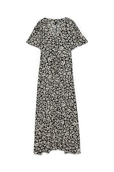 Vero Moda Rochie de vară pentru femei 10330301 Negru
