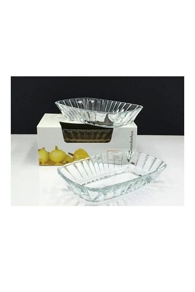 Paşabahçe 53702 Mezze Snack Bowl 2 Liters