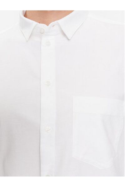 Calvin Klein Mens Shirt K10K112155 White