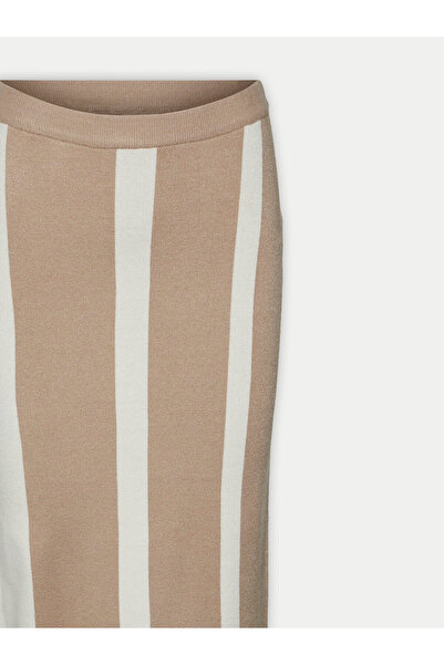 Vero Moda Women's Pencil Skirt 10311360 Beige