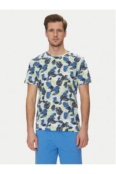 Blend Tricou bărbătesc 20717778 albastru