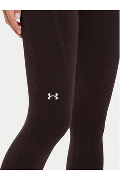 Under Armour Colanți pentru femei 1381662 maro