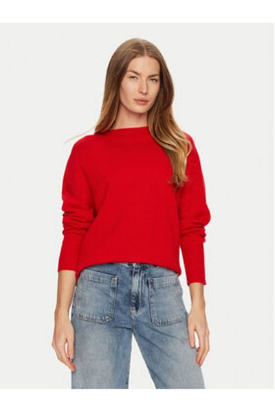 Vicolo Women's Sweater 77034S Red