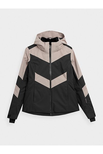 4F Women's Ski Jacket TTJAF338 Beige