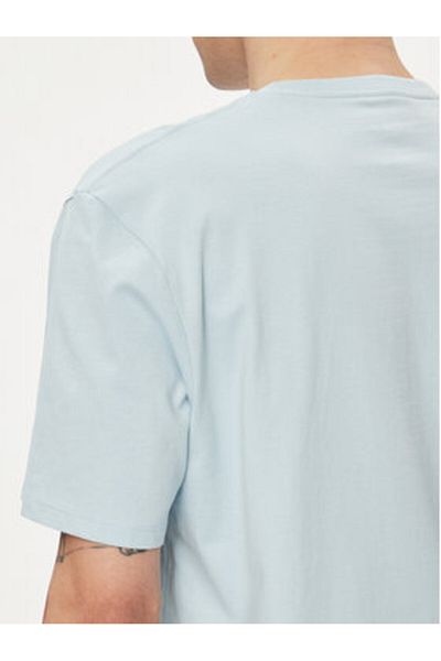 WRANGLER Tricou bărbătesc 112350436 albastru