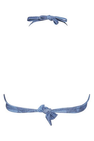 Chantelle Sutien de bikini pentru femei C22JN9 A18 albastru