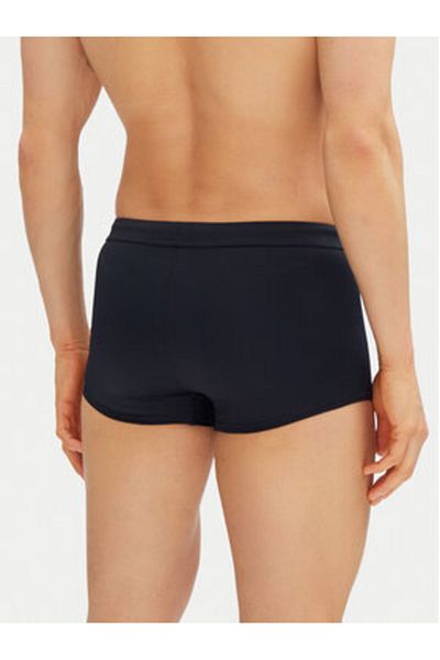Calvin Klein Costum de baie pentru bărbați KM0KM01114 Albastru marin