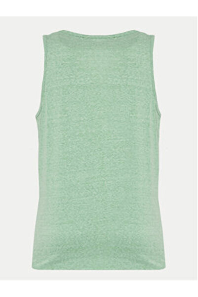 Blend Men's Tank top 20716825 Green