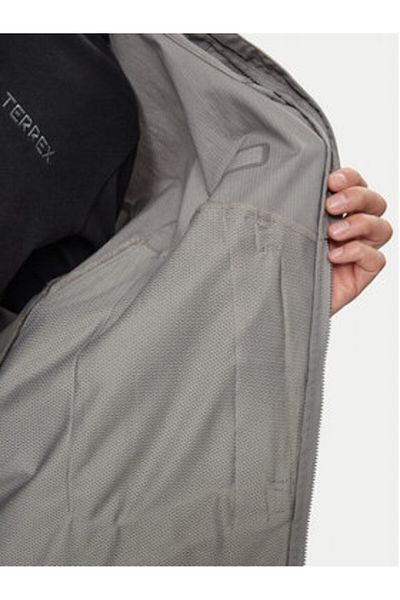 adidas Men's Windbreaker IK9115 Gray