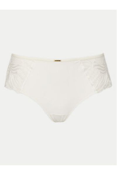 Chantelle Pantaloni scurți boxer bej pentru femei CHANTELLE-C15YB0 0LW LEGEND-MILK