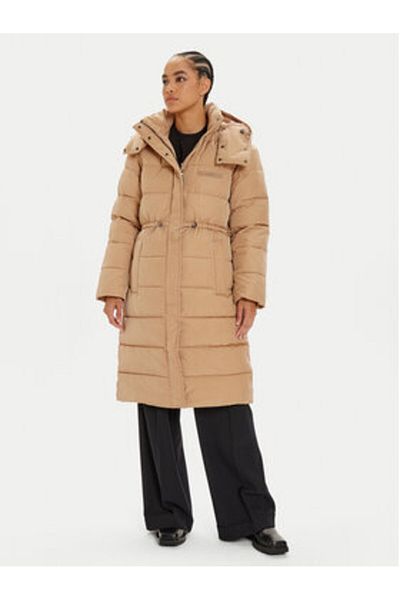 Calvin Klein Geacă de iarnă pentru femei K20K207740 bej