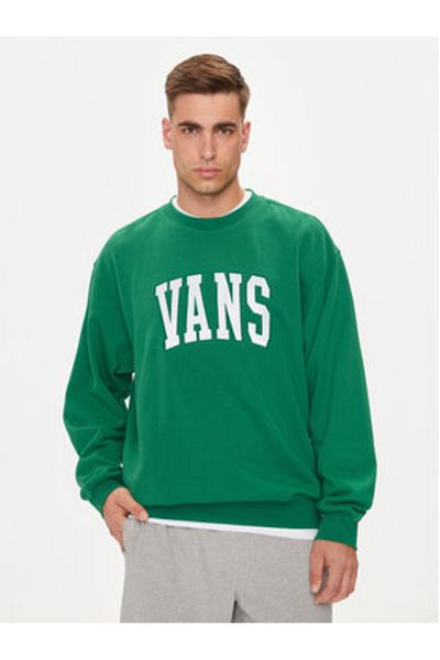 Vans Hanorac pentru bărbați vans VN000HP7J5F1 Verde