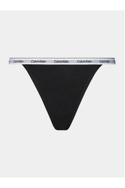 Calvin Klein lenjerie intimă pentru femei, chiloți clasici 000QD5215E Negru